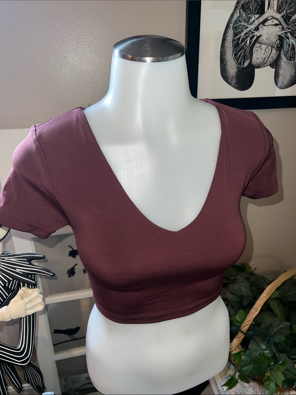Aerie Offline Crop Top